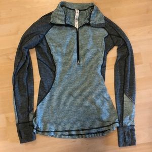 Lululemon Quarter Zip